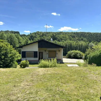 Einfamilienhaus in ruhiger Waldrandlage - Bild 2