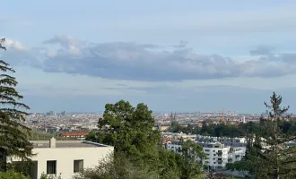 Dachgeschoßwohnung am Schafberg mit Blick über Dornbach - Willkommen in Ihrem neuen Refugium!