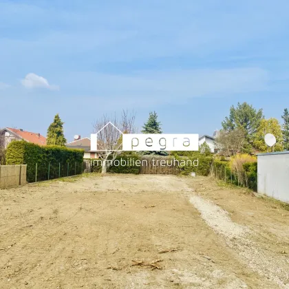 aufgeschlossener Bauplatz nach Maß, Nähe Guntramsdorf - Bild 2