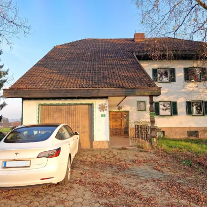 Großzügiges Familienhaus mit über 200 m² WFL in Wildon - Wohnen in idyllischer Nähe zu Graz! - Bild 3