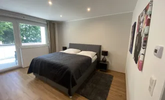 Leoben-Göß: ***Neuer Preis*** modernisierte 3 Zimmer Wohnung mit Loggia und stylischem Interieur!