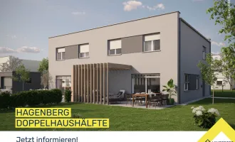 SOFORT VERFÜGBAR! DOPPELHAUSHÄLFTE Hagenberg - Haus 17b