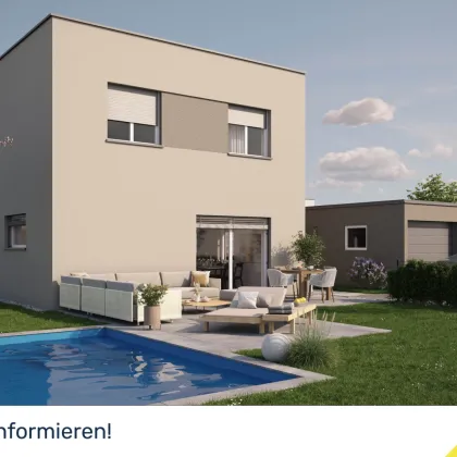 SOFORT VERFÜGBAR! EINFAMILIENHAUS Hagenberg - Haus 35 - Bild 3