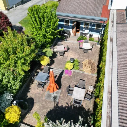 Charmante Bäckerei mit Café und Gastgarten in Stallhofen - Bild 2