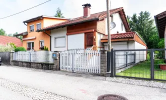 Doppelhaus mit Garten und Garage in Ansfelden