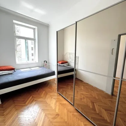 2 1/2-Zimmer-Wohnung in top Lage in 1050 Wien! Direkt beim Wienfluss + U-Bahn - Bild 2