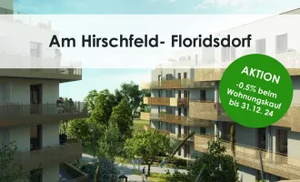 „Hirschfeld – Naturnah wohnen“ – Preisnachlass noch für kurze Zeit – Niedrig-Energie-Standard-Neubau in begehrter Grün-Ruhelage