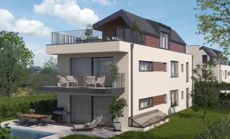 Leopoldskron - Haus mit zwei exklusiven Wohneinheiten