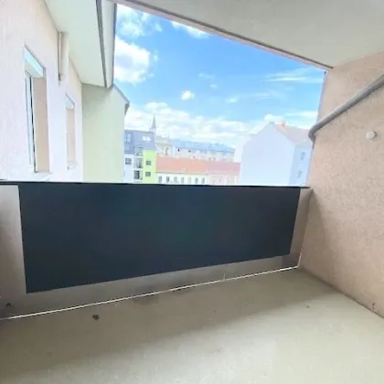 -10% BUWOG WOHNPREISSCHMELZE! PROVISIONSFREIE 3-ZIMMER WOHNUNG MIT LOGGIA BEIM COLOSSEUM21! - Bild 3