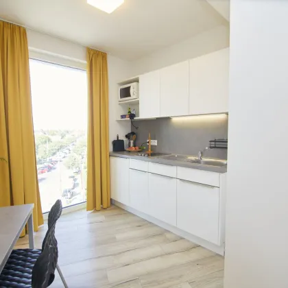 Vollmöblierte Apartments mit All-In Miete in Nähe U2 Donaustadtbrücke - Bild 3