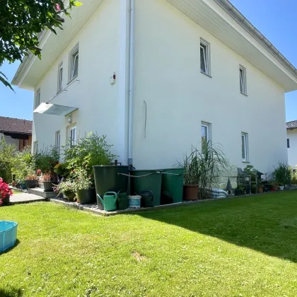 Wohnhaus mit 2 getrennten Wohneinheiten in Tiefgraben, Gemeinde Mondsee in Oberösterreich - Bild 3