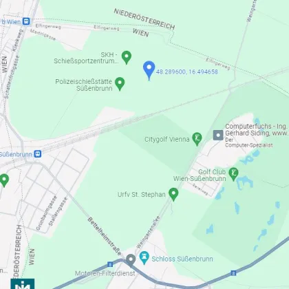 BAUERWARTUNGSLAND IN 1220 WIEN (EZ 502, 33, 313, KG 01668 SÜSSENBRUNN) - Bild 2