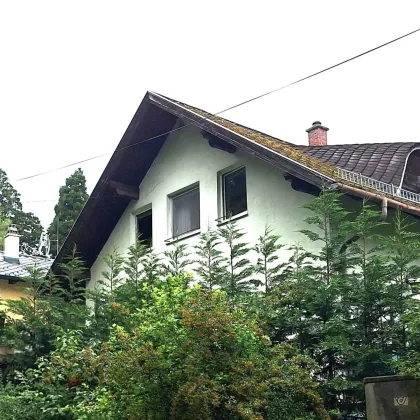 WIENERWALD - Nettes Einfamilienhaus am Waldrand in Eichgraben zu kaufen - Bild 3