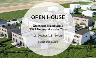 OPEN HOUSE am 11. Oktober 2024 von 13 - 16 Uhr - +++ Provisionsfreier Mietkauf direkt vom Bauträger +++ Neumarkt and der Ybbs +++