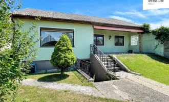 Gemütliches Einfamilienhaus nahe Neufelder See | 4 Zimmer | Terrasse und Garten