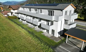 „TAUERNBLICK“ - Wohnen im Skigebiet Flachau - 3-Zimmer-Wohnung mit zwei Balkonen