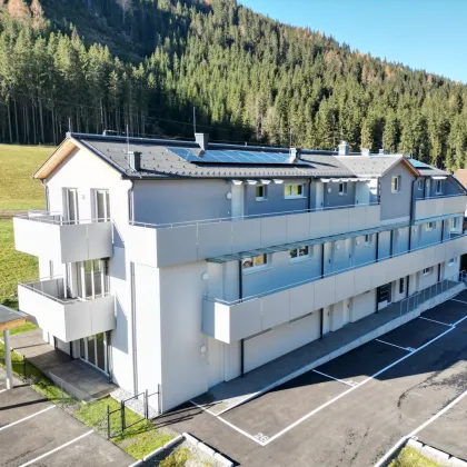 „TAUERNBLICK“ - Wohnen im Skigebiet Flachau - 2-Zimmer-Wohnung mit Westbalkon - Bild 2