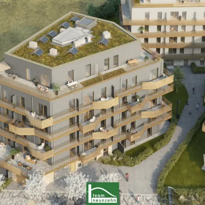 „Hirschfeld – Naturnah wohnen“ – Preisnachlass noch für kurze Zeit! Niedrig-Energie-Standard-Neubau in begehrter Grün-Ruhelage - Bild 3