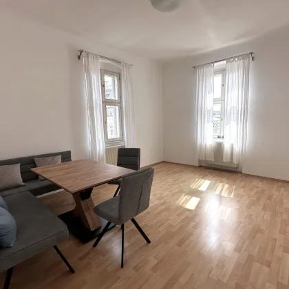 WUNDERSCHÖNE, HELLE und RUHIGE 3 Zimmer ALTBAUWOHNUNG mit tollem Ausblick - 1170 Wien - Bild 3