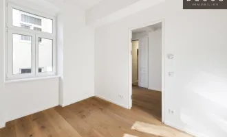 ERSTBEZUG I 2 ZIMMER I BALKON I URBANES WOHNEN MIT CHARME