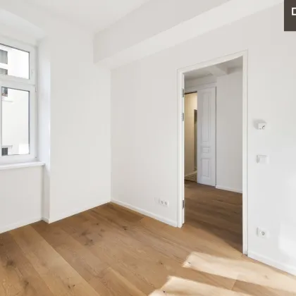 ERSTBEZUG I 2 ZIMMER I BALKON I URBANES WOHNEN MIT CHARME - Bild 3