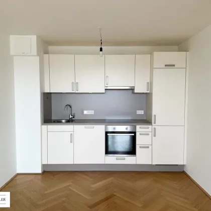 Modere 3-Zimmer-Neubauwohnung mit Loggia und Garagenstellplatz - Bild 2