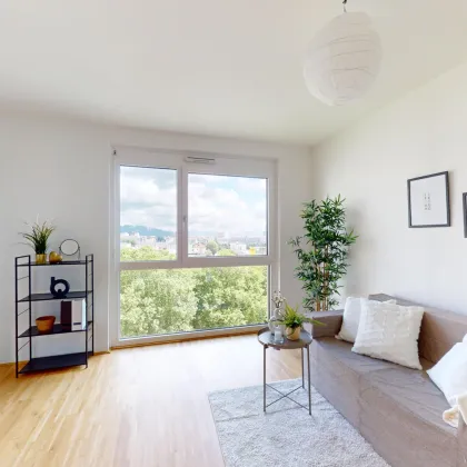 | 1. MONAT MIETFREI | AB JETZT MIETEN | 6. ETAGE | 2 ZIMMER | REININGHAUSPARK | GRAZER HAUPTBAHNHOF - Bild 2