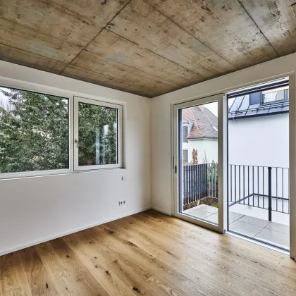Traumhaftes Dachgeschoß-Apartment in Toplage - Erstbezug mit Balkon und Terrasse - Bild 3