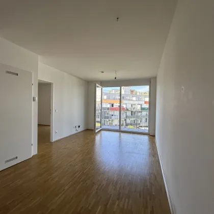 Entzückende Pärchen-Mietwohnung mit großem Balkon - schönes Badezimmer und Küchenzeile  - in 8020 Graz - Bild 2