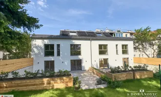 NEU! ++ GESAMTFLÄCHE CA. 610,27 m² ++ LUXURIÖSER ERSTBEZUG MIT HERRLICHEN FREIFLÄCHEN ++ PERCHTOLDSDORF + WIEN ++ SOFORT BEZIEHBAR ::