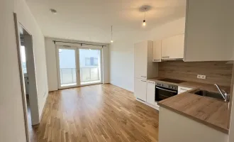 2-Zimmer Wohnung in TOP LAGE! inkl. Küche, Parkettboden, Gartenhütte, Kellerabteil, uvm. - *Garagenanmietung möglich*