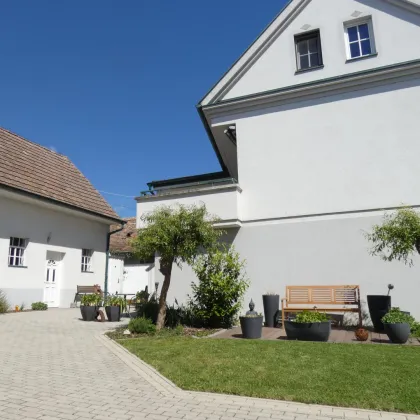 EXKLUSIVES NATURNAHES MEHRFAMILIENHAUS MIT VIEL POTENTIAL SEEBLICK - Bild 3