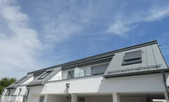 ERSTBEZUG ENERGIEEFFIZIENTE NEUBAUWOHNUNG SÜDTERRASSE