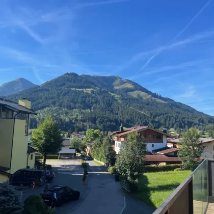 Nahe zu Kitzbühel - naturverbunden und modern wohnen - herrlicher Bergblick - Bild 3