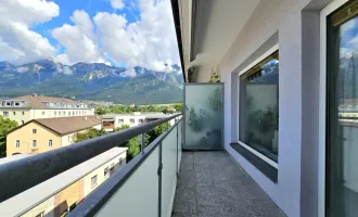 4-Zimmer Wohnung mit Balkon, Garage und traumhaftem Ausblick!