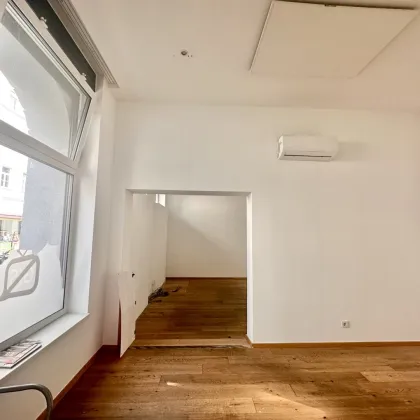 Einmalige Gelegenheit im Herzen des 3. Bezirks!! Geschäftslokal ++ Office ++ oder als Atelier Wohnung  ++ mit riesigem Top saniertem Keller ++ Möglichkeit der Erweiterung durch Erwerb des zweiten Ateliers - Bild 3