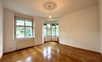 226 Immobilien: Elegante 2-Zimmer-Altbauwohnung zur Miete / Innsbruck Saggen