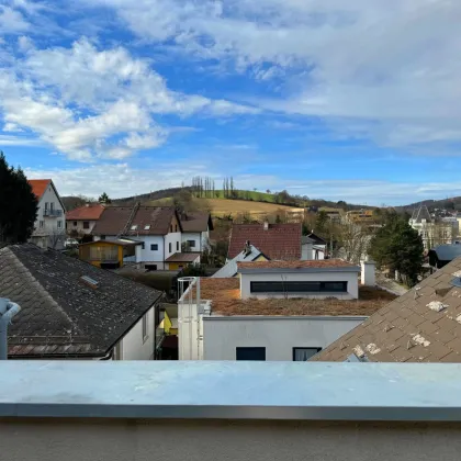 Maisonette-Wohnung mit traumhafter Terrasse - Bild 2