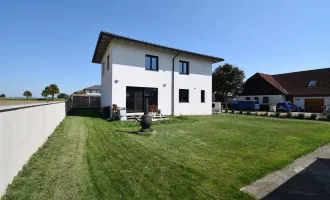 Modernes Einfamilienhaus in Seebarn am Wagram - Erstbezug, hochwertige Ausstattung - top Verkehrsanbindung