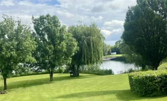 Reihenhaus im Seepark Vösendorf: Traumhafte Ruheoase mit Zugang zum Badesee