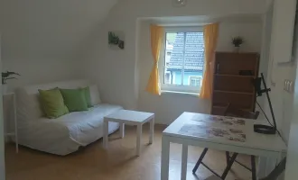 Teilmöblierte 2-Zimmer-Dachgeschoßwohnung in Breitenau am Hochlantsch zu mieten !