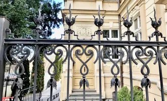 Bestlage historische Altstadt! Gründerzeit-Villa mit modernem Zubau und Parkplätzen