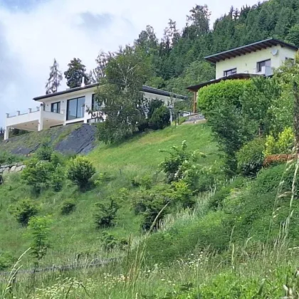 RESERVIERT!   Baugrund in St. Urban mit wunderschönem Seeblick! - Bild 2