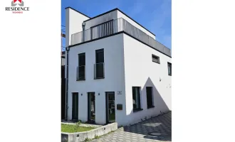 moderne Doppelhaushälfte in Liefering