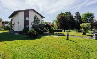 Familienparadies in Graz-Umgebung - Gratkorn: Einfamilienhaus mit Blick auf den Park!