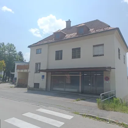 Sanierungsbedürftiges Wohn- Geschäftshaus in Villach-Lind - Bild 2