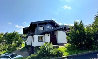 Refugium am Dürrnberg: Charmantes Einfamilienhaus mit malerischer Aussicht
