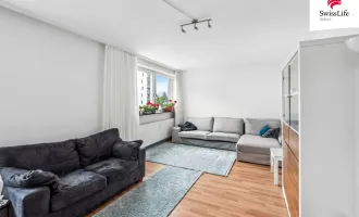 3-Zimmer-Wohnung in zentraler Lage | WG-geeignet