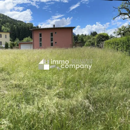 Die optimale Größe für Ihr Bauvorhaben und Wohnprojekt in GÖFIS. Verwirklichen Sie Ihr Bauprojekt in GÖFIS, in Stadtnähe zu Feldkirch und Rankweil, auf diesem weitläufigen Grundstück mit ca. 1.676 m² Grundfläche. - Bild 3