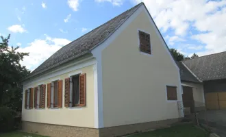 Sonniges, geräumiges Bauernhaus mit Fernblick